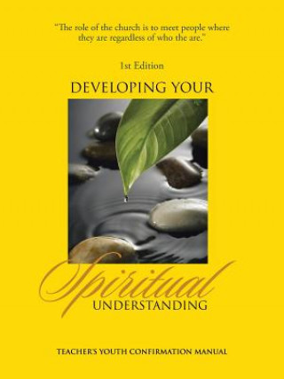 Książka Developing Your Spiritual Understanding Pastor Ralph