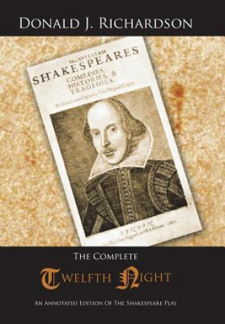 Knjiga Complete Twelfth Night Richardson