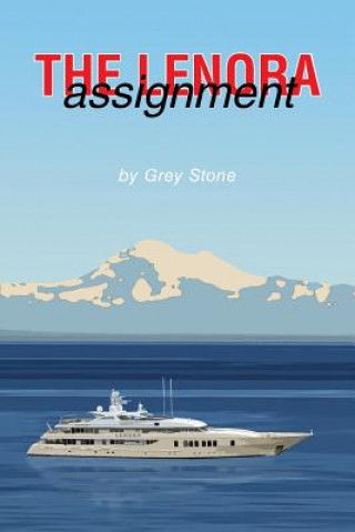 Boek Lenora Assignment Grey Stone