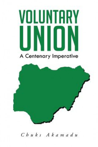 Книга Voluntary Union Chuks Akamadu