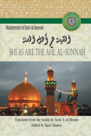 Carte Shi'as are the Ahl Al-sunnah Muhammad Al-Tijani Al-Samawi