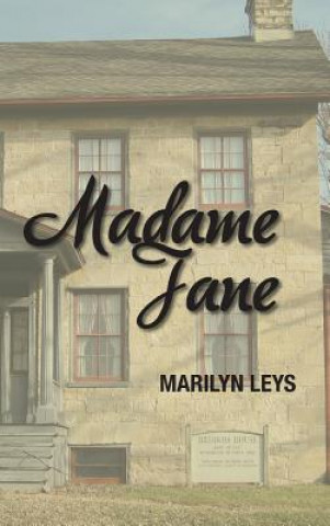 Carte Madame Jane Marilyn Leys