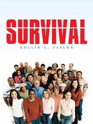 Knjiga Survival Kollin L Taylor