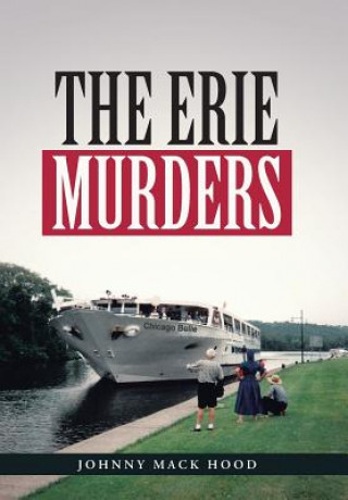 Книга Erie Murders Johnny Mack Hood