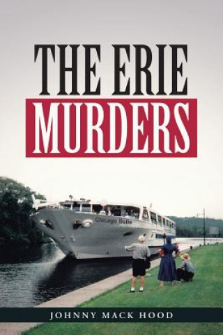 Книга Erie Murders Johnny Mack Hood