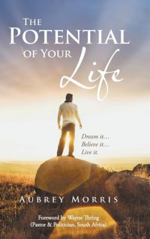 Книга Potential of Your Life Aubrey Morris