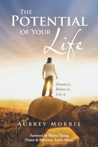 Książka Potential of Your Life Aubrey Morris