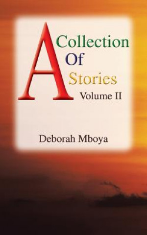 Książka Collection of Stories Deborah Mboya