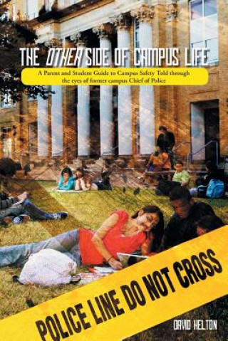 Livre Other Side of Campus Life David Helton