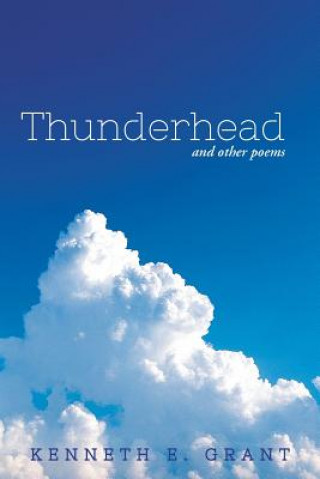 Kniha Thunderhead Kenneth E Grant