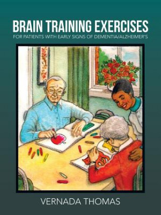 Buch Brain Training Exercises Vernada Thomas