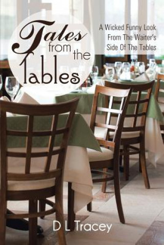 Kniha Tales from the Tables D L Tracey