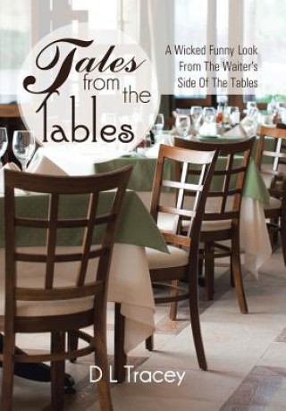 Kniha Tales from the Tables D L Tracey