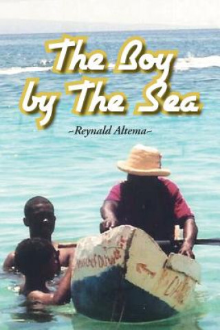 Kniha Boy by the Sea Reynald Altema