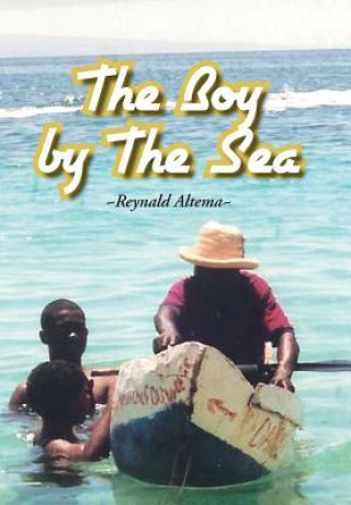 Kniha Boy by the Sea Reynald Altema