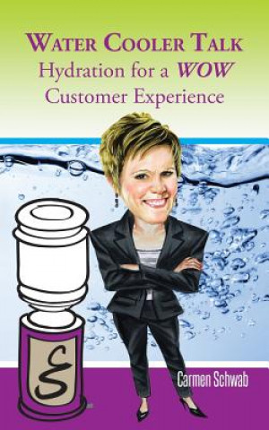 Buch Water Cooler Talk Carmen Schwab