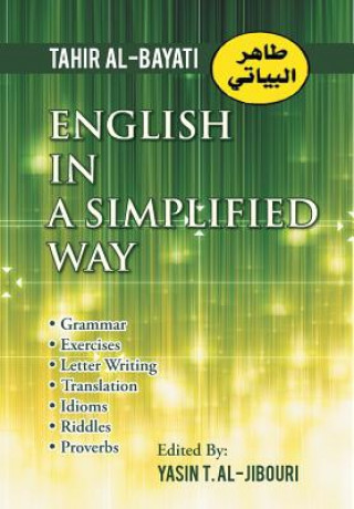 Carte English in a Simplified Way Tahir Al-Bayati