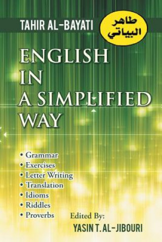 Carte English in a Simplified Way Tahir Al-Bayati