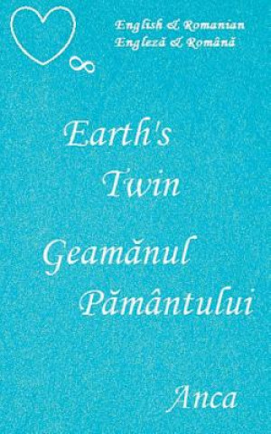 Carte Earth's Twin Geam Nul P Mantului Anca