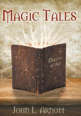 Libro Magic Tales John L Arnott