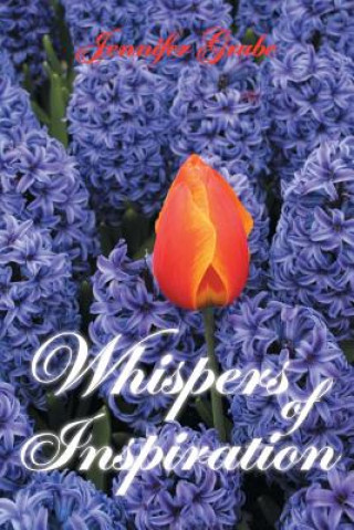 Book Whispers of Inspiration Jennifer Grube