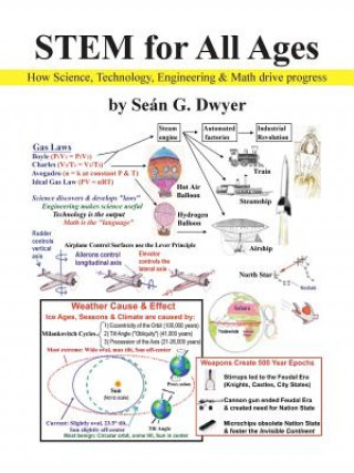 Livre Stem for All Ages Sean G Dwyer