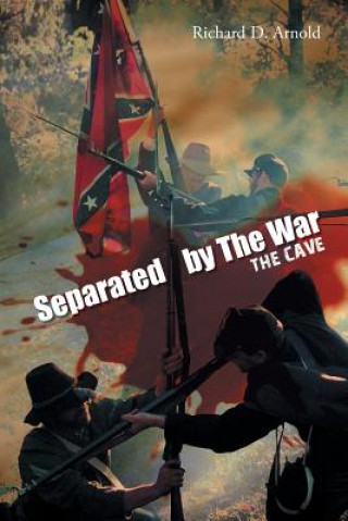 Boek Separated by the War Richard D Arnold