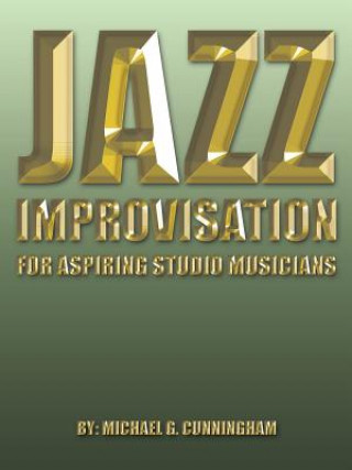 Book Jazz Improvisation Michael G Cunningham