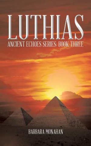 Boek Luthias Barbara Monahan