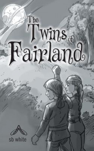 Книга Twins of Fairland Sb White