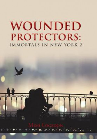 Carte Wounded Protectors Mimi Logsdon