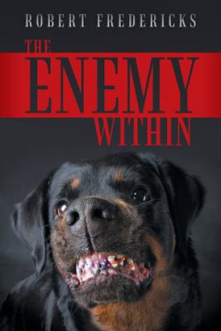 Knjiga Enemy Within Robert Fredericks