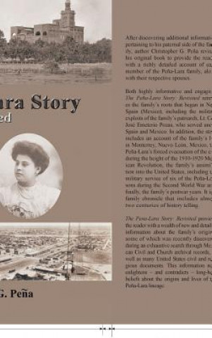 Buch Pena-Lara Story Christopher G Pena