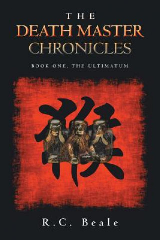 Knjiga Death Master Chronicles R C Beale