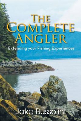 Buch Complete Angler Jake Bussolini