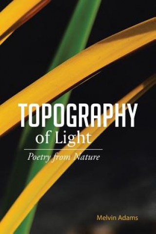 Könyv Topography of Light Melvin Adams