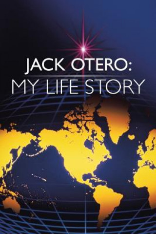Kniha Jack Otero Jack Otero