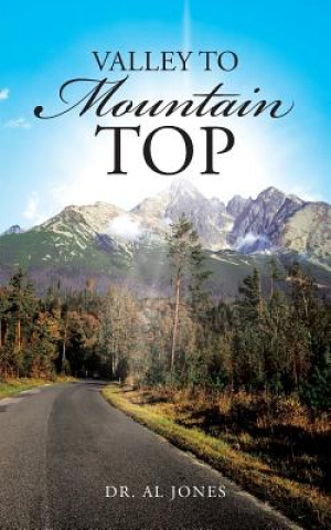 Könyv Valley to Mountain Top Dr Al Jones