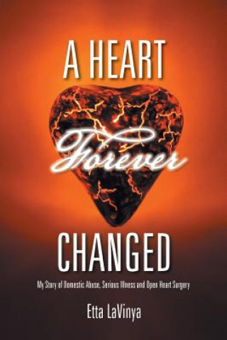 Livre Heart Forever Changed Etta Lavinya