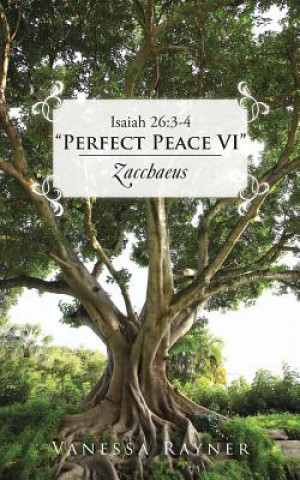 Könyv Isaiah 26 Vanessa Rayner