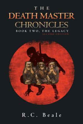 Knjiga Death Master Chronicles R C Beale