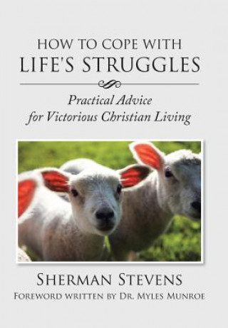 Könyv How to Cope with Life's Struggles Sherman Stevens