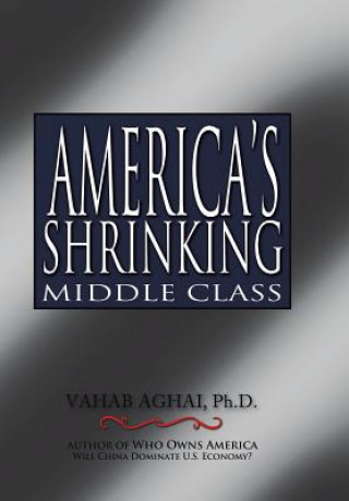 Książka America's Shrinking Middle Class Ph D Vahab Aghai