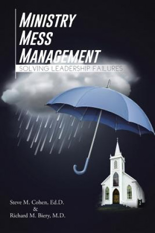 Книга Ministry Mess Management Richard M Biery