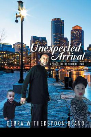 Книга Unexpected Arrival Debra Witherspoon - Bland