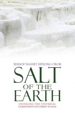 Kniha Salt of the Earth Bishop Bassey Effiong Orok