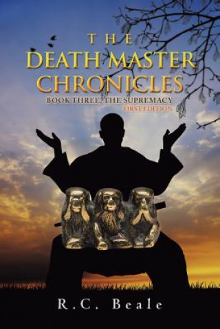 Knjiga Death Master Chronicles R C Beale