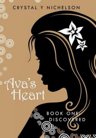 Libro Ava's Heart Crystal y Nichelson