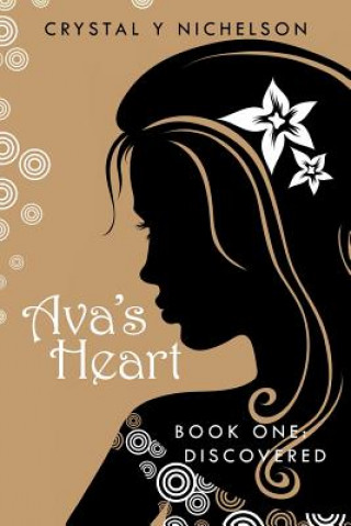 Libro Ava's Heart Crystal y Nichelson