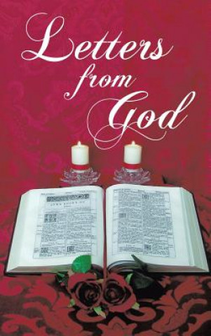 Buch Letters from God Lindsay Cole